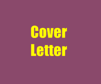 How To Write a Cover Letter For Job? Super Tips