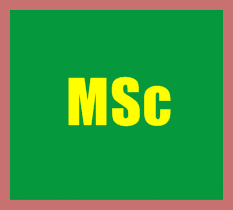 M.Sc-Master of Science, Eligibility, Subjects, Career, Scope