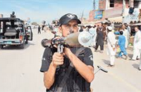 Sindh Police Constable Jobs 2021, Anti Terrorist Training Center