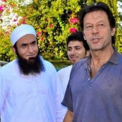 Imran Kahan Agreed For Second Marriage On The Advice of Moulana Tariq Jameel