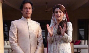 Imran Khan Marriage With Reham Khan