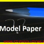 model papers