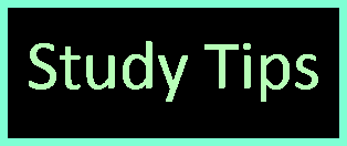 study tips