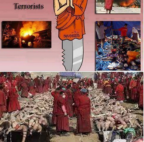 Current Affairs - Myanmar Muslim Massacre & Its Implications