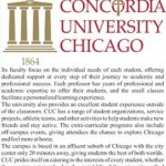 Concordia University Chicago Admission 2023