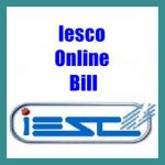 View Iesco Online Bill 2020, Print or Download Duplicate Copy