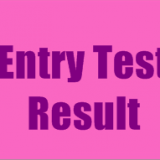 University of Agriculture Faisalabad Entry Test Result 2023 & Merit Lists-Check Online
