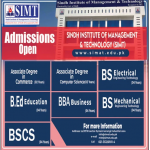 Sindh Institute of Management and Technology Admission 2023