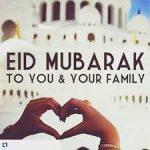 Eid Mubarik