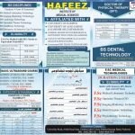 Hafeez Institute of Medical Sciences Peshawar Admission 2023