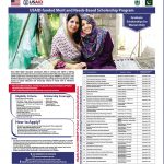 USAID Graduate Scholarships for Women 2023, Eligibility, Apply Online