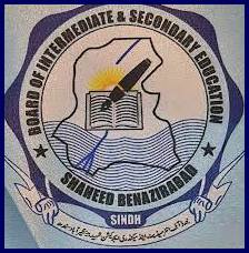 BISE Shaheed Benazirabad Board Inter 11th & 12th Class Result 2022