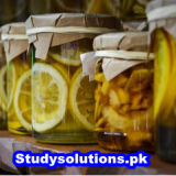 DAE Food Processing & Preservation in Pakistan, Scope, Syllabus, Jobs, Benefits, Salary