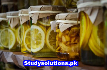 DAE Food Processing & Preservation in Pakistan, Scope, Syllabus, Jobs, Benefits, Salary