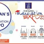 The News Education Expo 2023 Lahore, Karachi, Multan Peshawar, FSD & ISL