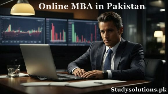 Scope of Online MBA in Pakistan, Universities, Pros & Cons, Jobs, Salary