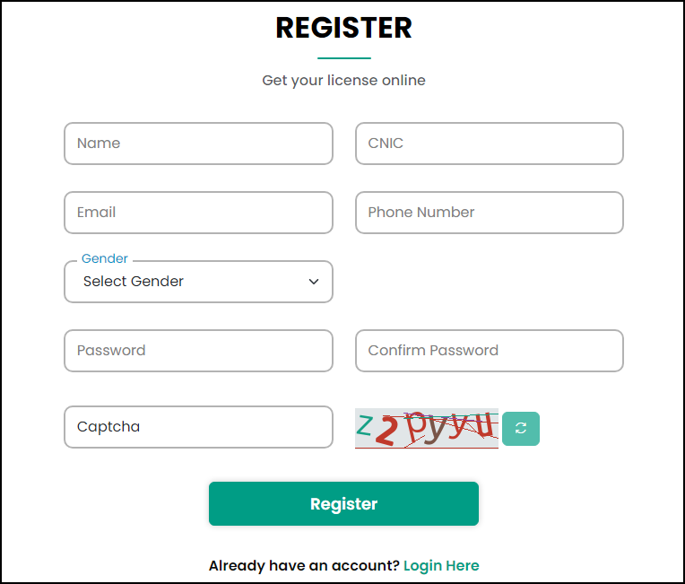 How to Get Learner Driving License in Punjab Via DLIMS-Fee, Documents Required, Steps